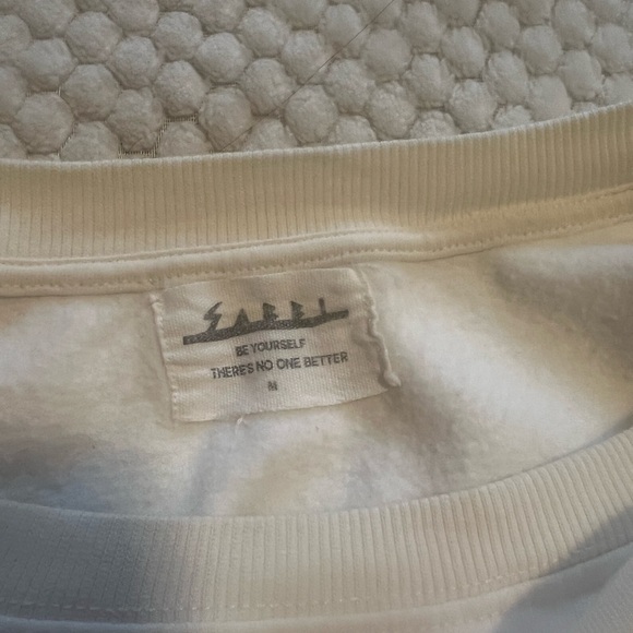 Sabbi Darlin’ Oversized Jumper - Picture 3 of 3